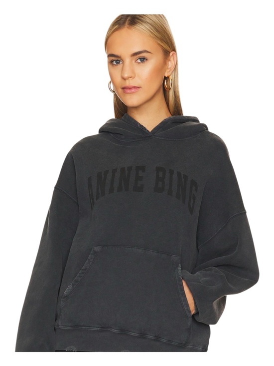 Anine Bing Tops - Anine Bing Harvery Hoodie Oversized Small (P2P 25) $220
